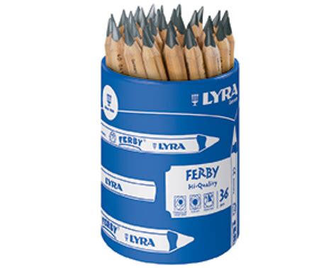 Lyra Graphite Pencils Pack Of 36 Supplies East Riding