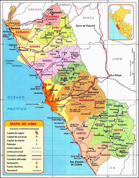 4039 visitantes¡aqui en esta página! Social Site: Mapa de Lima