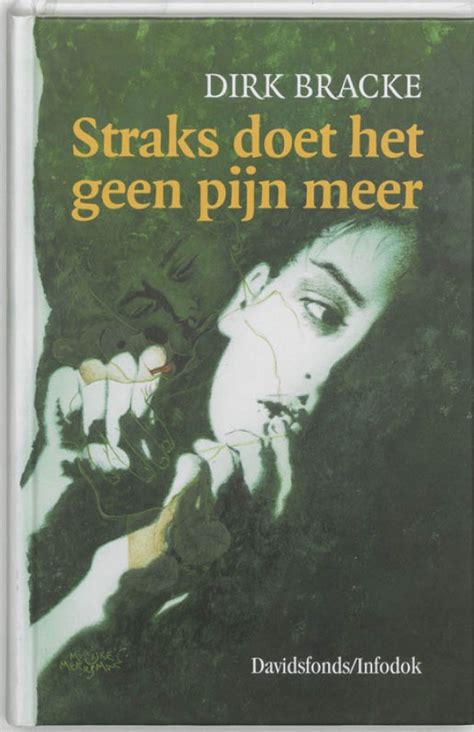 Dirk bracke's most popular book is het uur nul. Straks doet het geen pijn meer van Dirk Bracke | Boek en ...