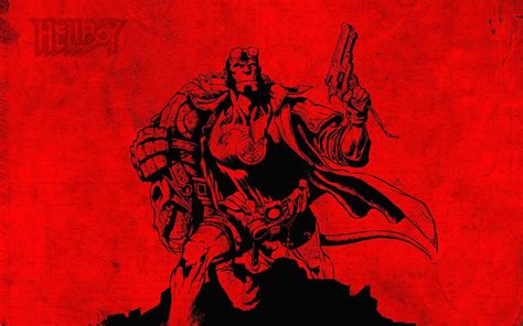 Hellboy Wallpapers 77 Images