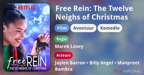 Free Rein The Twelve Neighs Of Christmas Film 2018 Filmvandaagnl