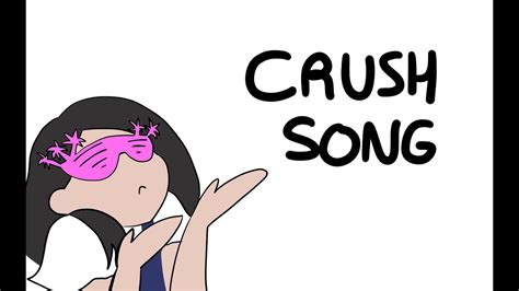 Crush Song Animatic Meme Youtube