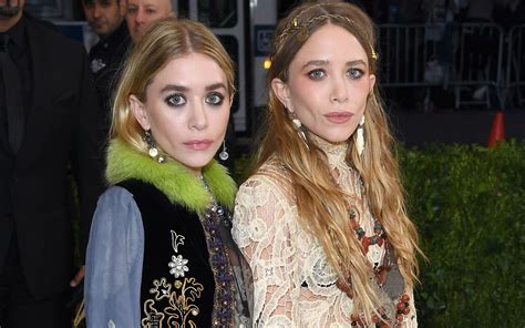 weird olsen twins moments that still leave us completely baffled gemelas olsen