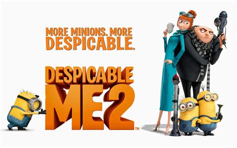 Despicable Me 2 2013 Filme