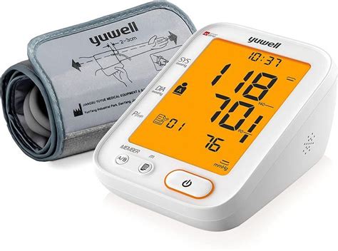 Boxym Home Automatic Wrist Blood Pressure Monitor Blood Pressure Voice