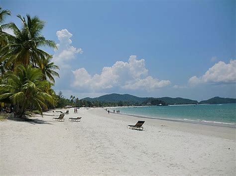 The Picturesque Pantai Cenang Langkawi