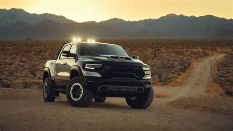 Explore the entire ram lineup of trucks & vans on the official ram site today! 2021 Ram 1500 TRX Already Sold Out, No Worries - it Was ...