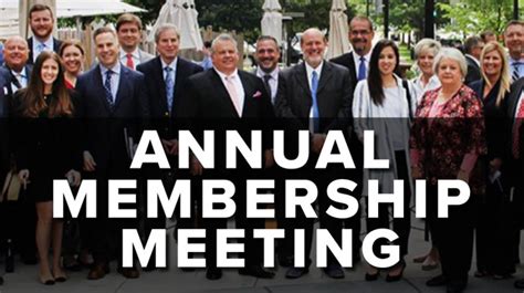 Image For National Pawnbrokers Association Annual Membership Meeting