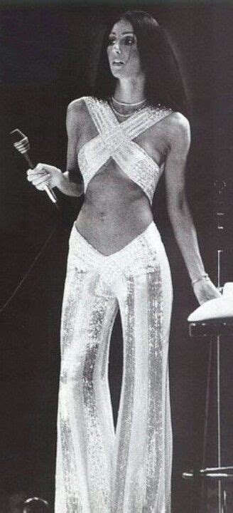 Smokin Cher Fashion 70s Fashion 70s Fashion