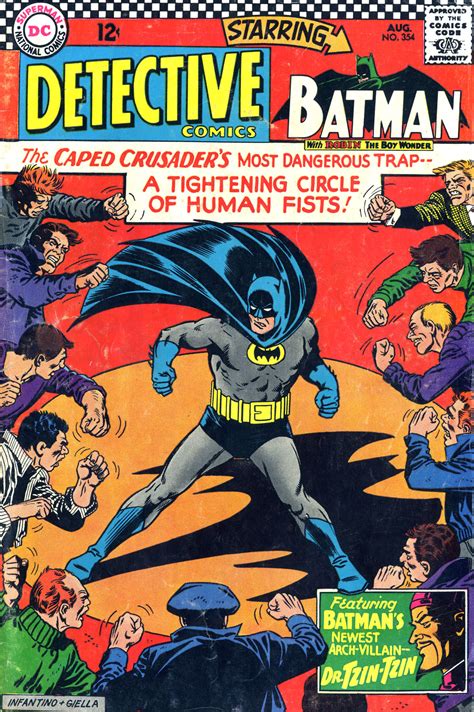 Detective Comics Vol 1 354 Dc Database Fandom Powered By Wikia