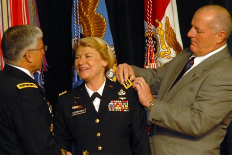 Army Promotes First Woman To Four Star General Article The United