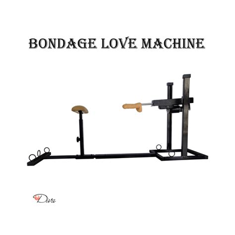 Bondage Love Machine Sex Machines