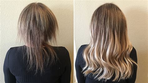 Top places to get inexpensive haircuts. The Shocking Hair Extensions Before and After You Have To ...