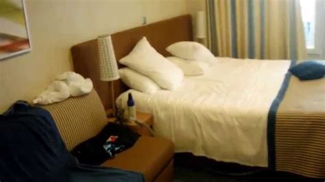 We had what was a standard balcony cabin, which describe below, but. Carnival Breeze Cabin 8323 Tour - YouTube
