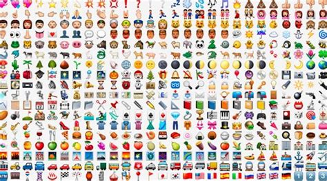 Free Download Emoji Meanings What Do All Those Icons Really Mean Bolt3