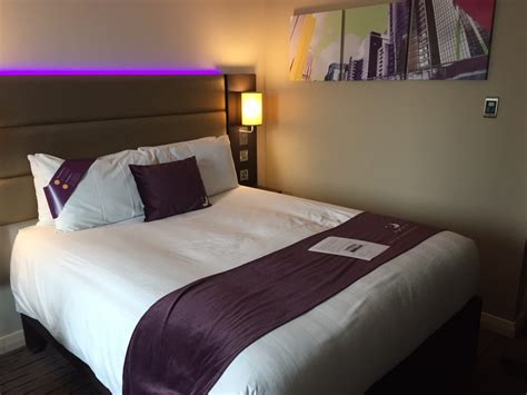 Premier Inn Terminal 4 London Heathrow Spotting Hotel Review Airport