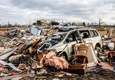 Shocking Photos Reveal Tornadoes Aftermath ‘ive Got Towns That Are