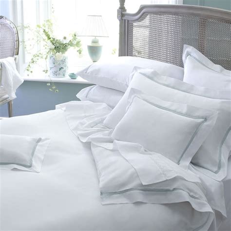 Bedlinen Cotton Bedding Cologne And Cotton In 2020 Linen Bedding