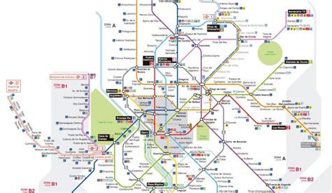 Madrid Estrena Los Nuevos Planos De La Red De Metro Madrid Secreto