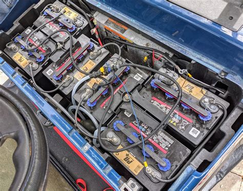 4 Signs That Indicate You Need New Golf Cart Batteries Battle Born