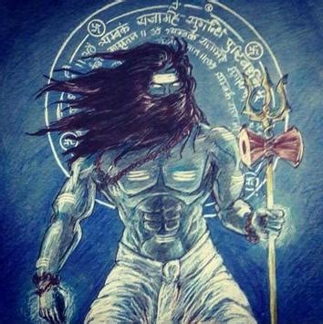 Mahadev and parvati, krishna and raddha illustration, god, lord shiva. Mahadev 4K Wallpapers for Android - APK Download