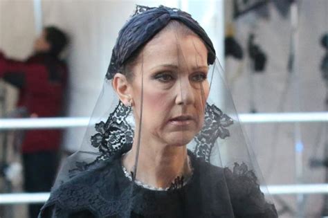 Wie, wann und vorallem warum, hat er uns bis jetzt. Céline Dion: Trauer überschattet ihren Geburtstag | GALA.de