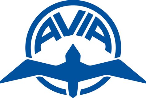 Avia Logo Cmyk Sap Sdružení Automobilového Průmyslu Sap Sdružení