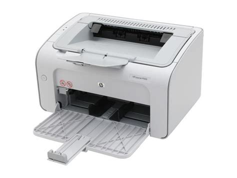 Install the latest driver for hp articles about hp laserjet p1005 printer drivers. HP LaserJet P1005 CB410A Personal Up to 15 ppm Monochrome Laser Printer - Newegg.com