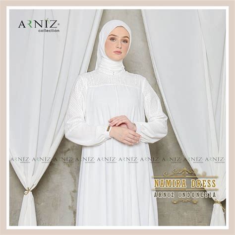 Jual Namira Dress Dress Only By Arniz Collection Original Shopee Indonesia
