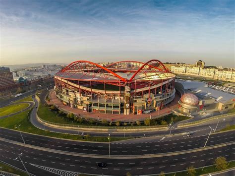Benfica Stadion - Benfica Stadium - YouTube - Arfin Febrian