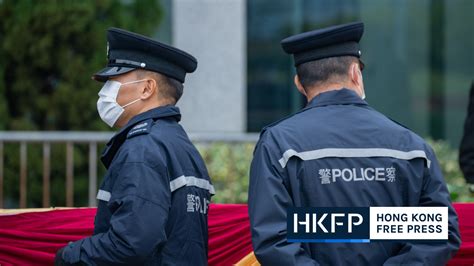 11 Hong Kong Police Officers Arrested In First Quarter Of 2023 Flipboard