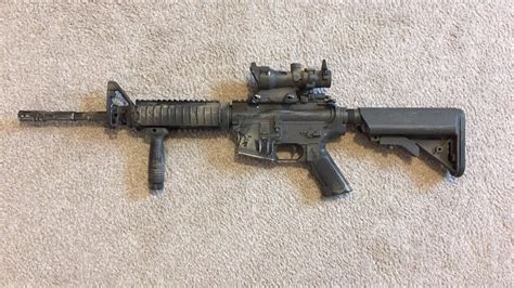Bolt M4 Sopmod Buy And Sell Used Airsoft Equipment Airsofthub