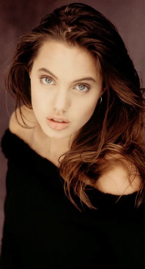Angelina Young Angelina Jolie Fotos Angelina Jolie Pictures Angelina