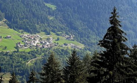 Val Di Pejo In Trentino I Paesi Di Una Valle Di Montagna