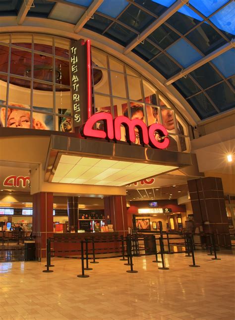 AMC Tysons Corner 16 - 7850e Tysons Corner Ctr, Mclean, Virginia 22102