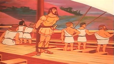 The Odyssey Animation Odyssey Heros Journey History Class