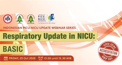 Respiratory Update In Nicu Basic Picu Nicu Update