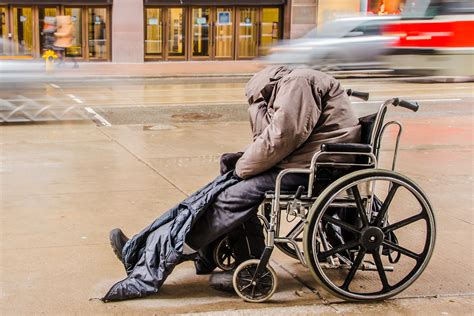 Lack of Housing for Disabled Homeless People Is Worse Than You Think ...
