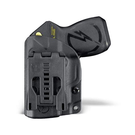 Taser Pulse Holster Owb Products Holsters Blade Tech