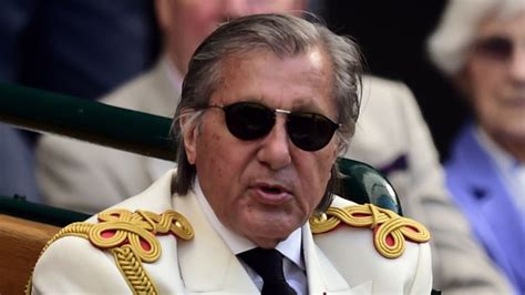 This video is about a great talent and countryman, ilie nastase. Ilie Nastase on the defensive as 'sporting legends' club ...