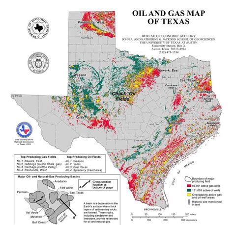 Texas Oil Map Business Ideas Texas Oil Well Map Printable Maps