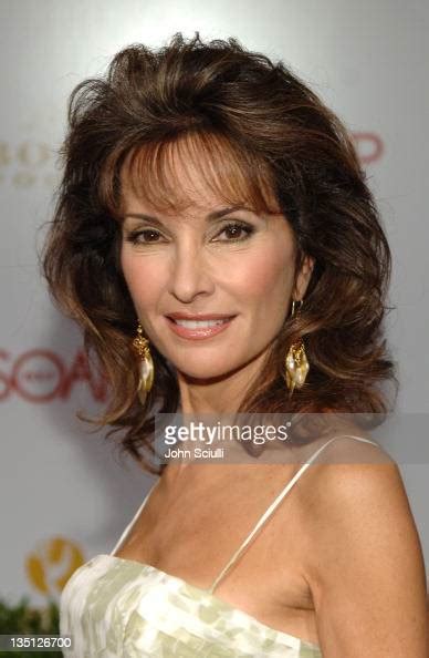Susan Lucci During Soapnet And National Tv Academy Annual Daytime Emmy