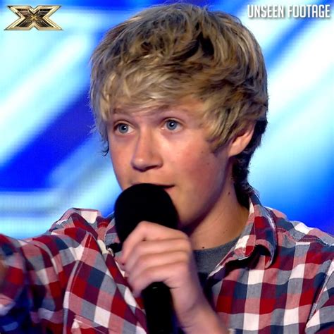 Niall Horans Audition Extended Cut The X Factor Uk Get Ready For