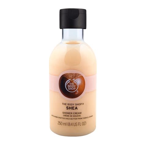 Purchase The Body Shop Shea Shower Cream 250ml Online At Best Price In