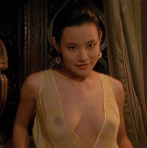 Joan Chen Juicy Nipples In Tai Pan Movie Free Video