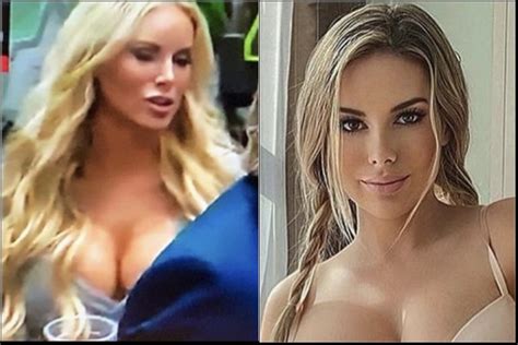 Natalie Gauvreau Has Been Ided As Busty Woman Who Went Viral Behind