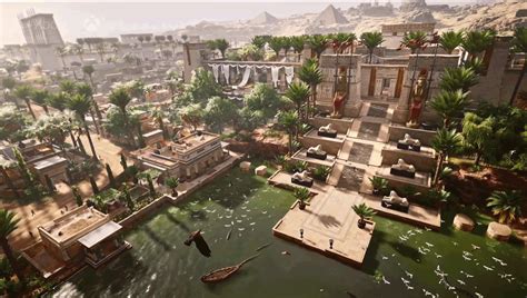 Assassins Creed Origins Confirmed At E3 2017 Play In 4k Starting