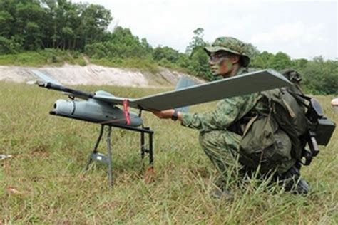 Russia To Build Mini Drone Defencetalk