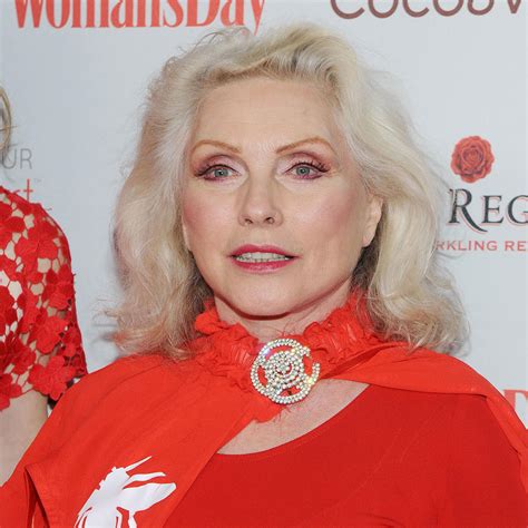 Debbie Harry Performs At Coachella And Shocks Fans With Her Appearance