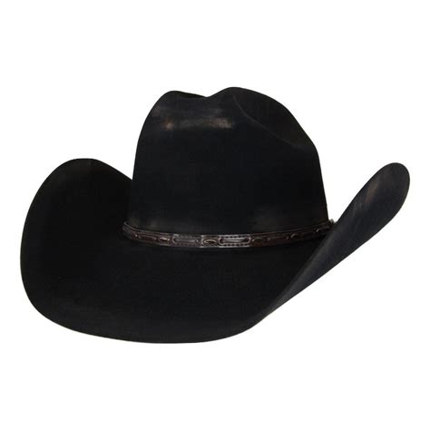 Stetson Boss Of The Plains Hat Black